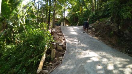 RABAT JALAN RT.17 DUSUN PASUR